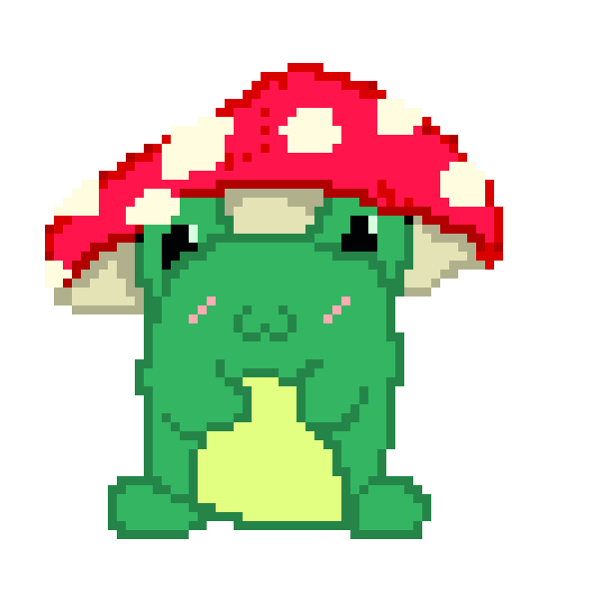 [2ab2f9] Forg mush