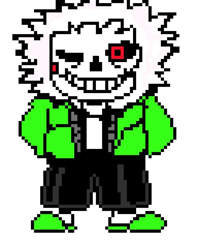 [9664c4] Sans Sprite