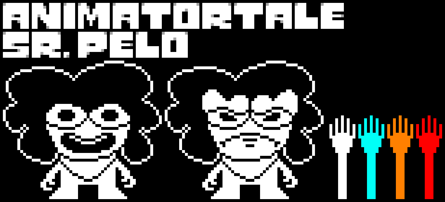 AnimatorTale (My Au) Sr. Pelo / Papyrus