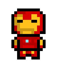 [9664c4] Iron man