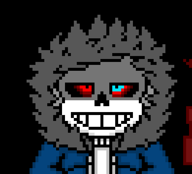 [71fafd] *turns Terror's soul blue and throws him away, then summons a trident* fine, if i have to beat the sense into, so be it!