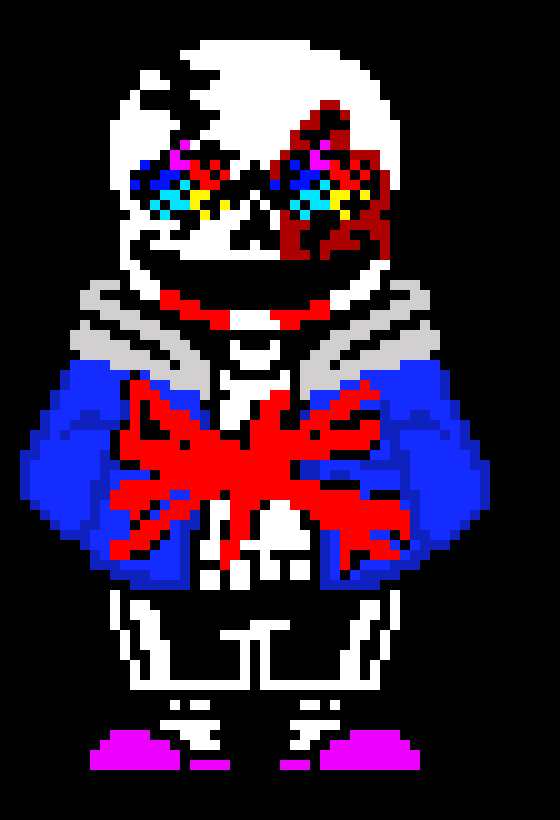 [c6159b] undertale last hope phase 8 V2