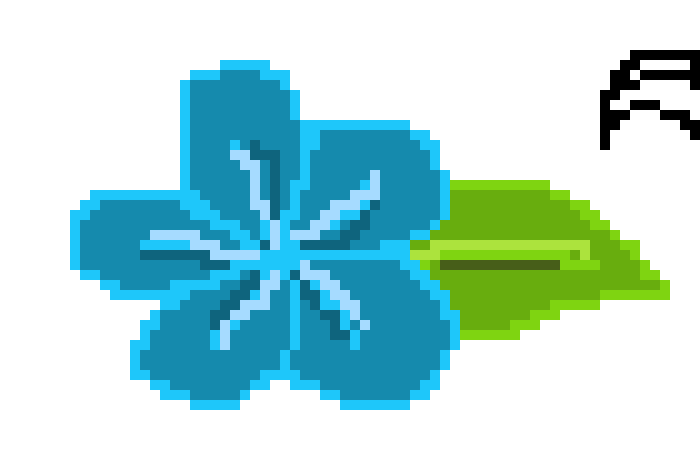 [2ab2f9] Flower