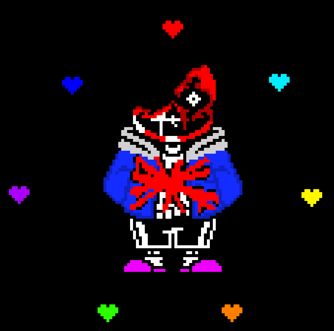 [c6159b] undertale last hope phase 9 V2