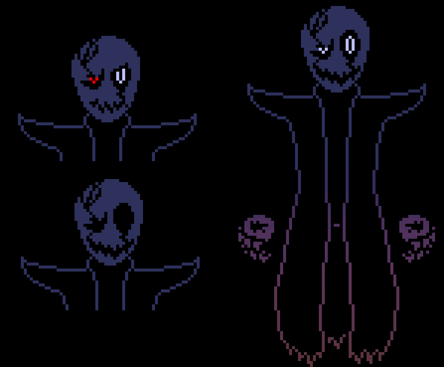 Mask/Gaster (save)
