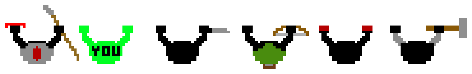 [4869d0] Characters V3
