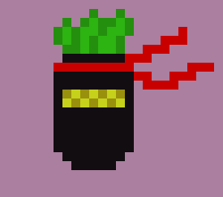 [e71e1f] Pineapple ninja