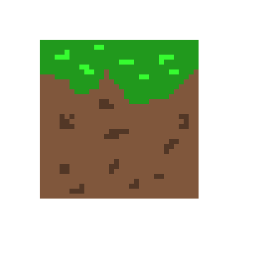 Grass Block 32X32