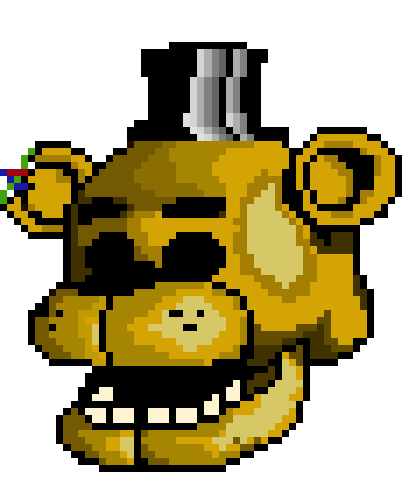[ad3579] G.Freddy: m I Ke is T hAT yO u?