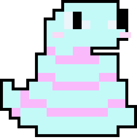 [9664c4] Snake