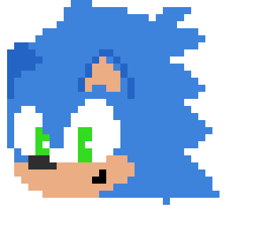 [773318] Movie Sonic Life Icon
