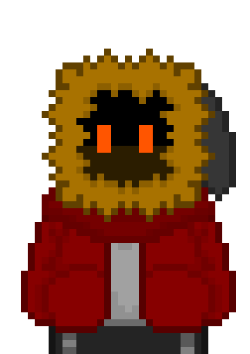 [5e7c80] Chaos can u post ur sprite