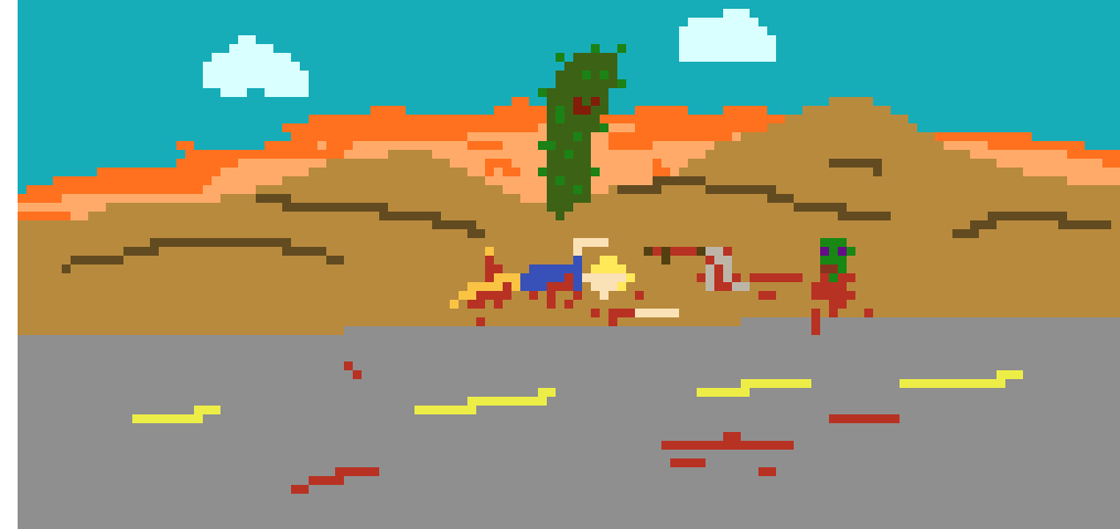 [9664c4] ZombieRoad