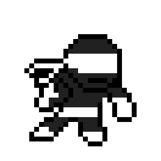 [9664c4] Ninja jump 1