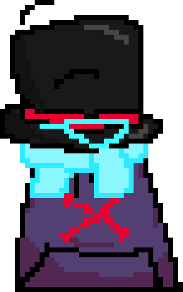 [a0473c] Topper goob blink talk