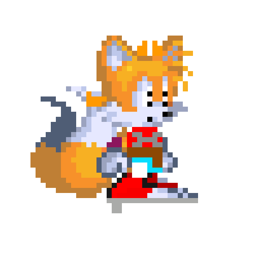 [c7c89d] Classic Tailsko