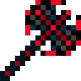 [235258] crimson axe