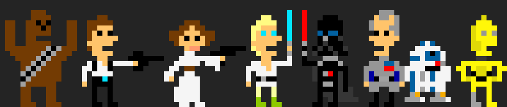[9664c4] star wars geek