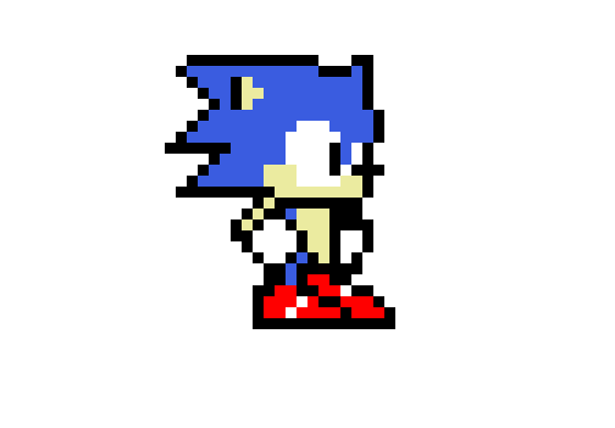 [cbfde0] small sonic