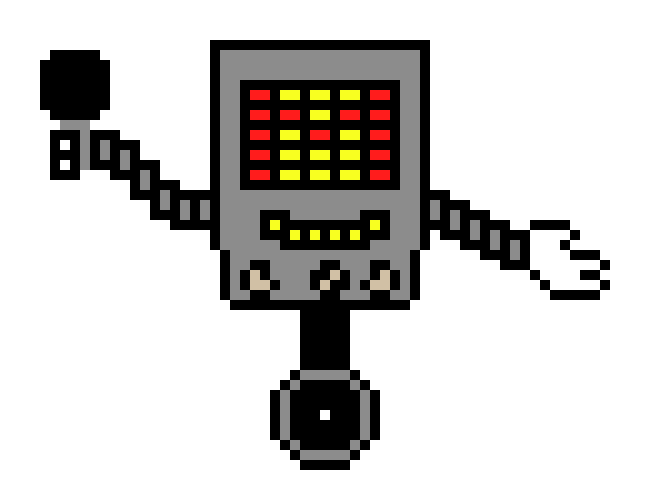 [9664c4] mettaton undertale