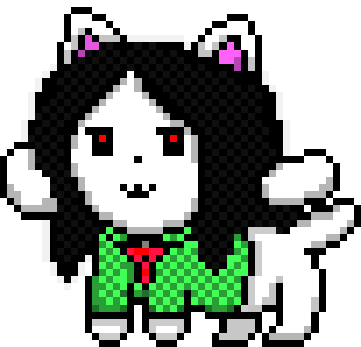 ACERTALE - Temmie