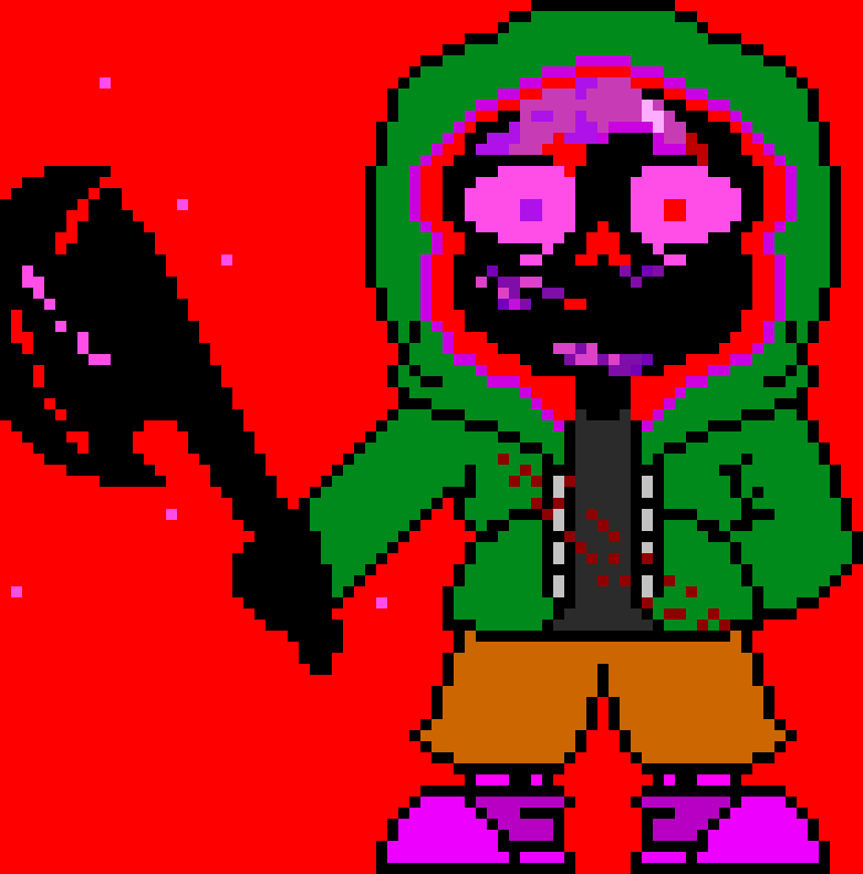 [dd43a2] This is how you look like in your real power lol -bit fixer