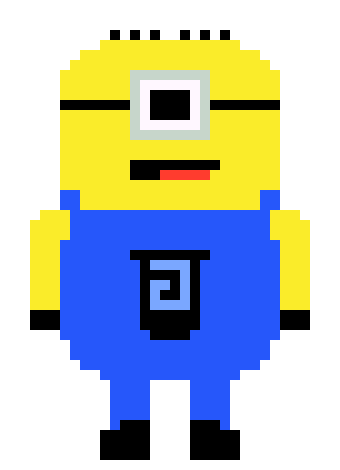 [9664c4] MINION!