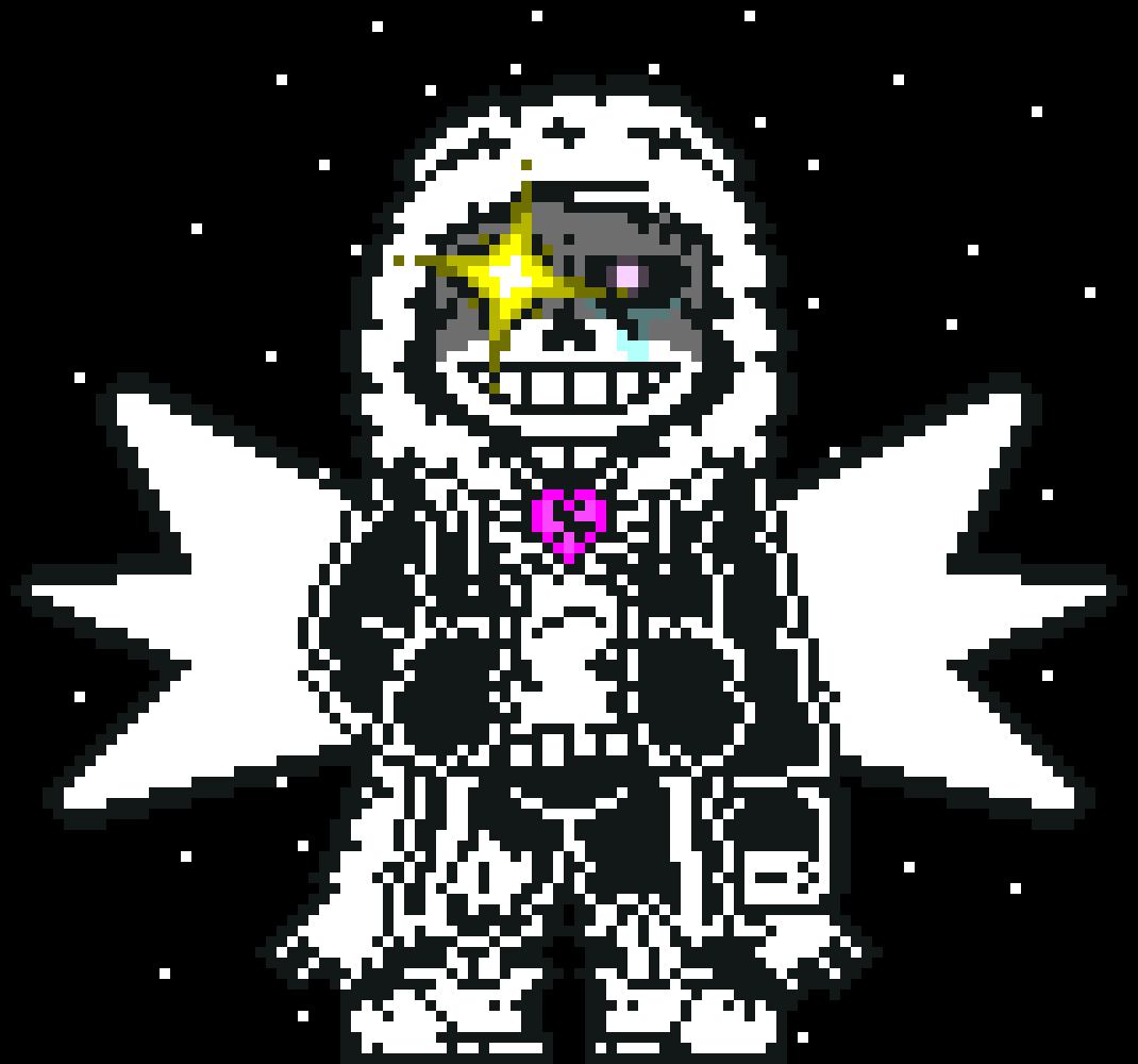 [3b071e] -sans's locker get hits and mettaton also get hits ... mettaton explode but give the remaining part to sans ... https://soundcloud.com/kr2002xl/power-to-dust plays-