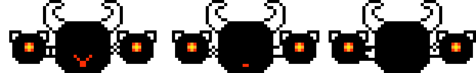 [bcb7cc] TSOThornedmalicespritesheetBOUNCE2