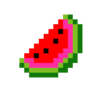 [9664c4] WaterMelon