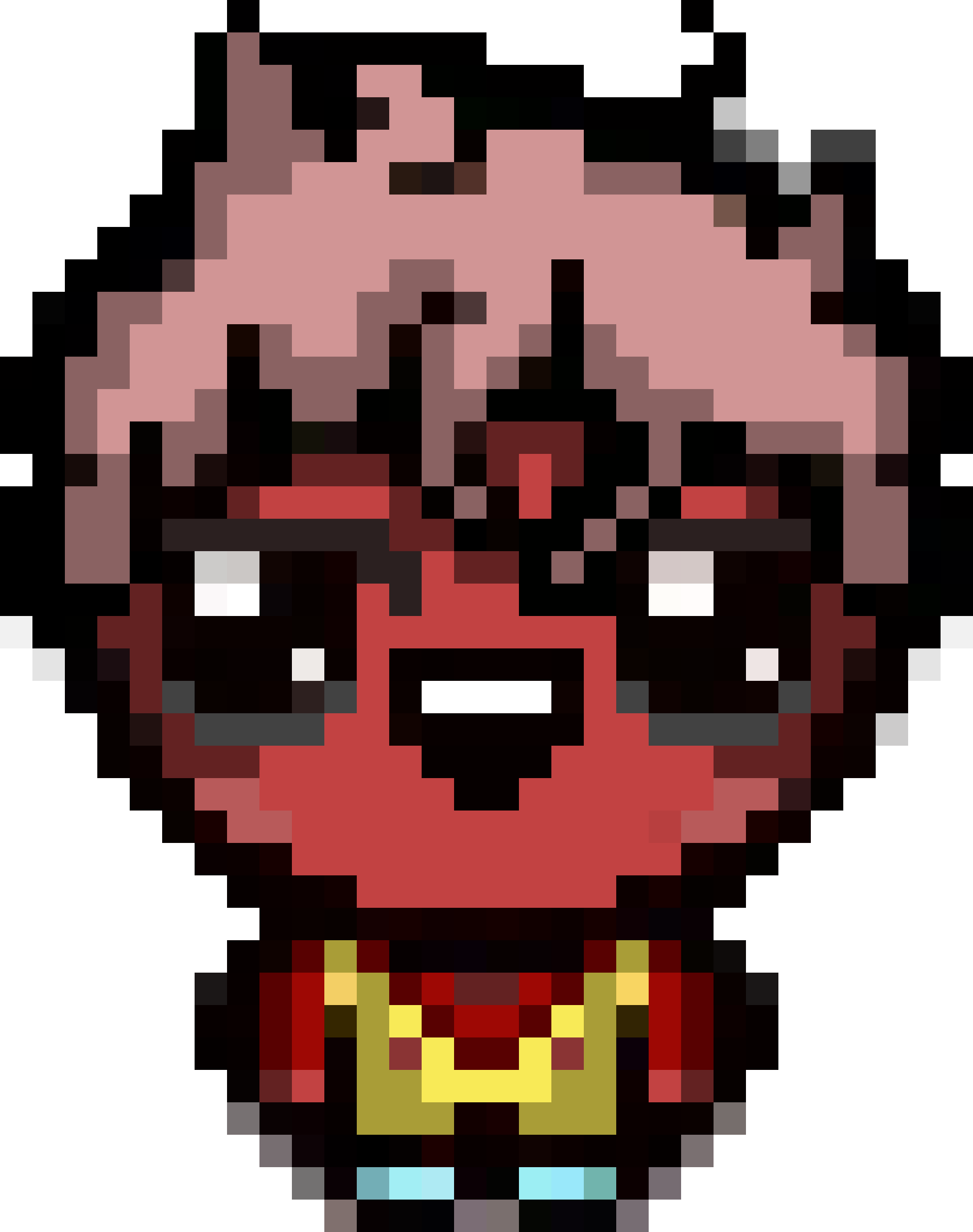 [ceef2b] The Binding of Isaac: Rebirth (Isaac)