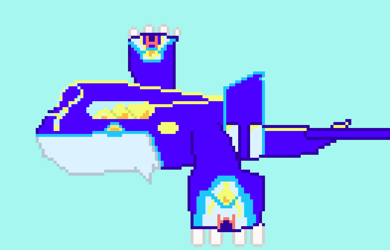 [9664c4] primal kyogre