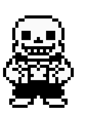 [7284fd] Sans sprite