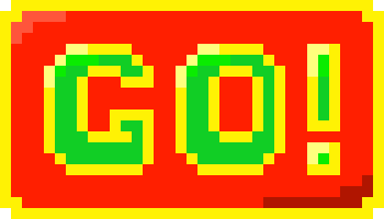 [e2bd0a] GO! button