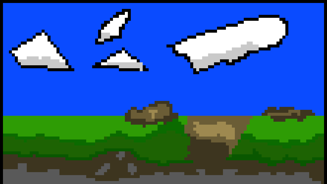[209ee5] Grass