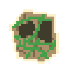 [6cc9a7] Forest Mask