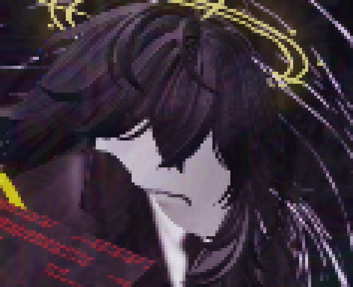 [816c09] *She pulls out another waffle* "Sure do wonder who put a bounty on me for doing absolutely nothing so far- :lie:"
