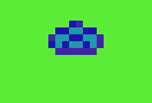 [9664c4] herobrine Crystal