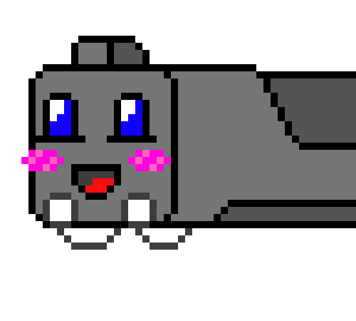 [9664c4] Glock chan