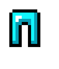[9664c4] diamond leggings