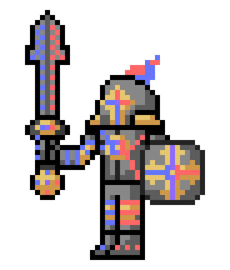 [01fe27] Guardian of the Knightveil