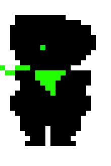 [5b2f3e] -kicks from behind and literally tps away-