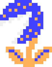 [9a88ff] Poison Piranha Plant
