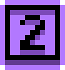 [7b8975] up button