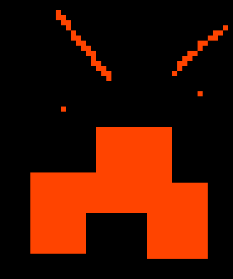 HR Ethan: (Making: R E V E N G E. AKA CaptainSparkles sprite) IMA JUST TRY SOMETHING ELSE 