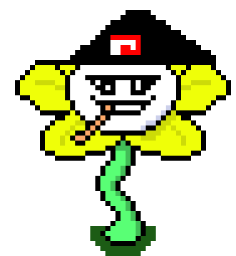 [965d3c] MGLtale flowey