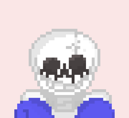 [2d73ea] (You wanna use that NM Sprite? For a Bad sanses RP?)