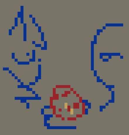 [816c09] "You're gonna need this." ". . . I don't want that, the hell-" "Just take it" "No-" :bickering:
