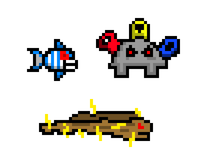 fish level2