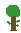 [ae666b] bush small 